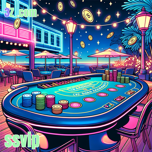 Slots Incríveis: O Universo Lúdico do SSVIP
